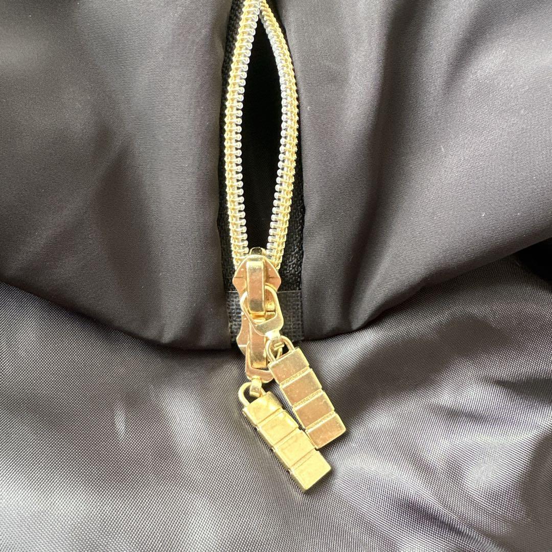 【未使用級】産前産後 5way ママダウン  Milk Tea M