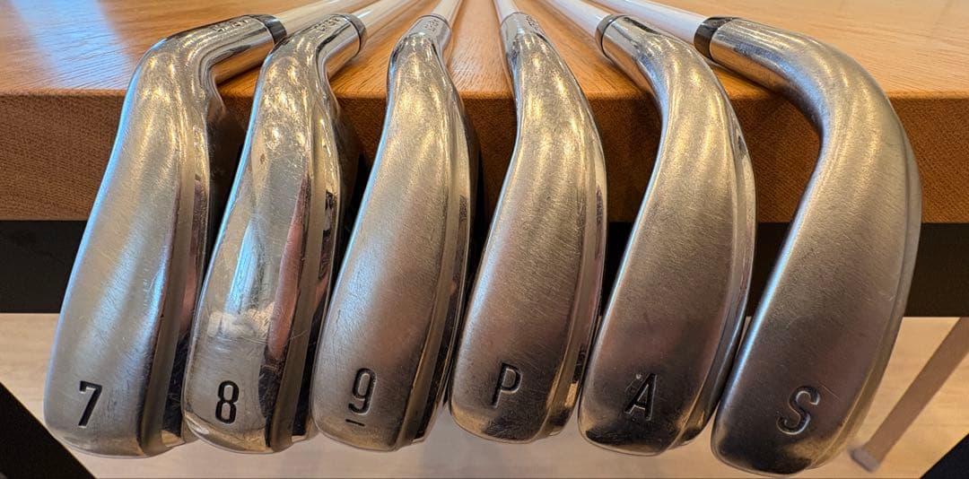 キャロウェイ ローグスター L 【アイアン6本】レディース 右