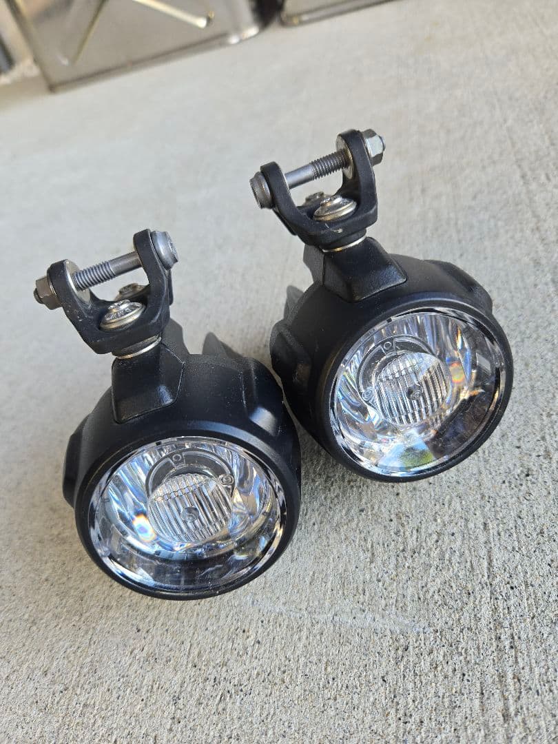 【週末セール】 純正LEDフォグライト 2個セット GS系