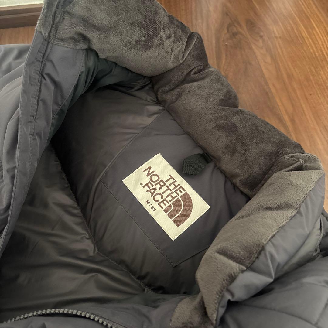 美品THE NORTH FACE　ノースフェイス　ベンチコートダウンジャケットМ