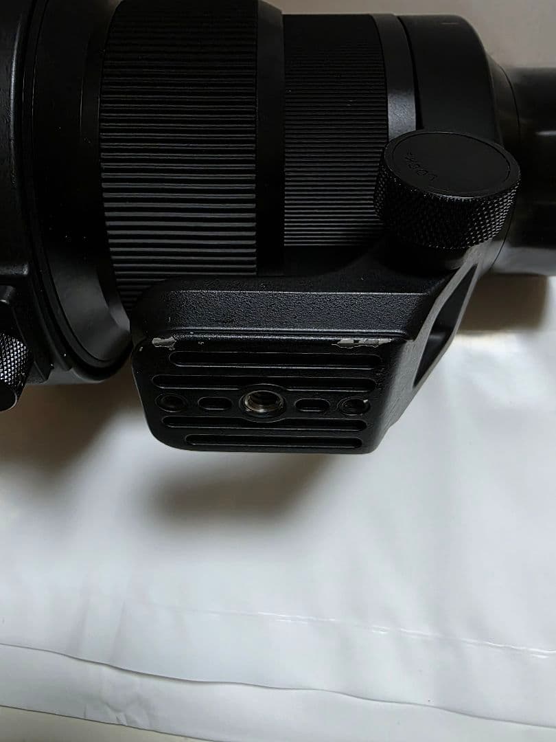 本日のみ限定価格 SIGMA 105mm F1.4 DG HSM Art レンズ