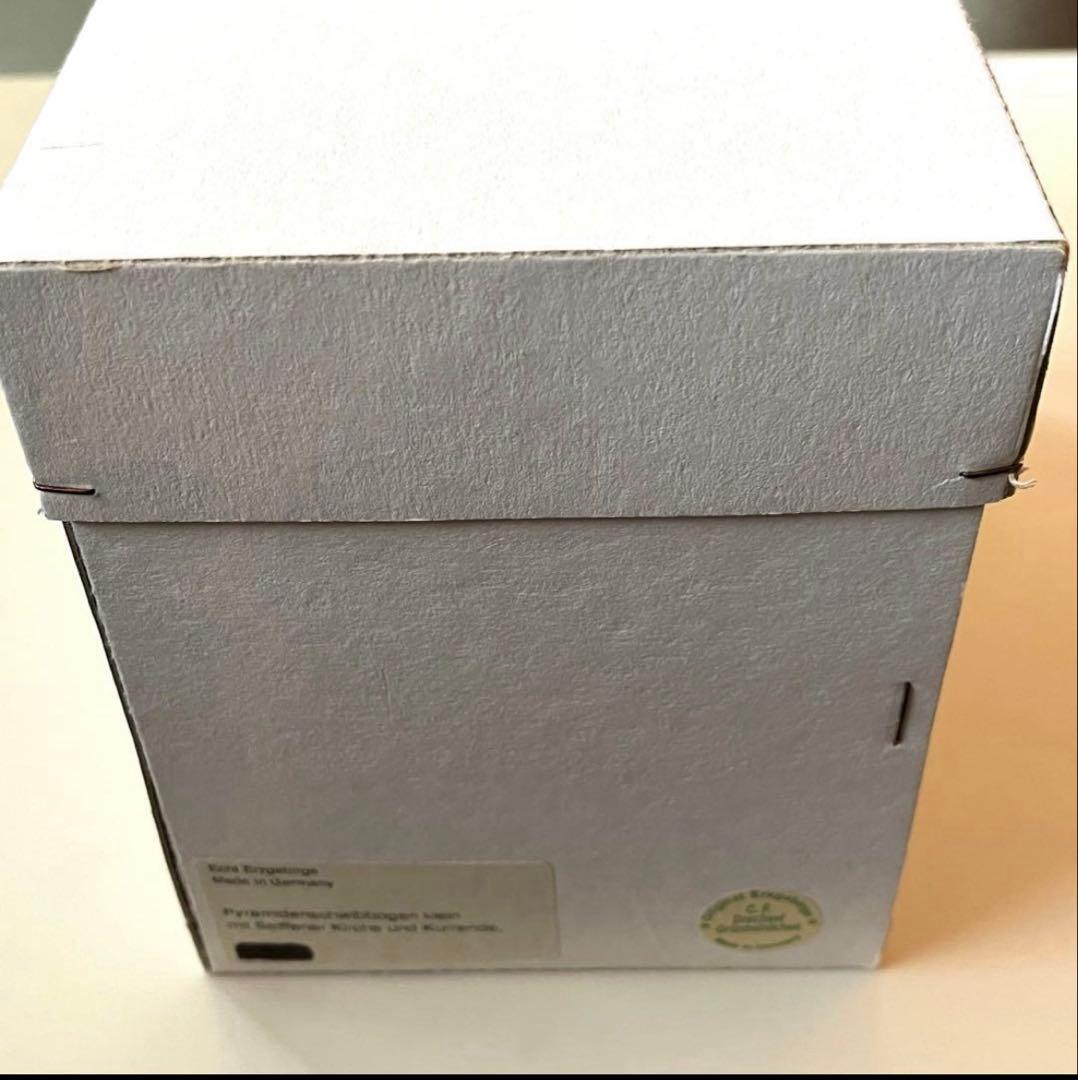 【未使用】ドイツ キャンドルホルダー ウィンドミル クリスマス 蝋燭