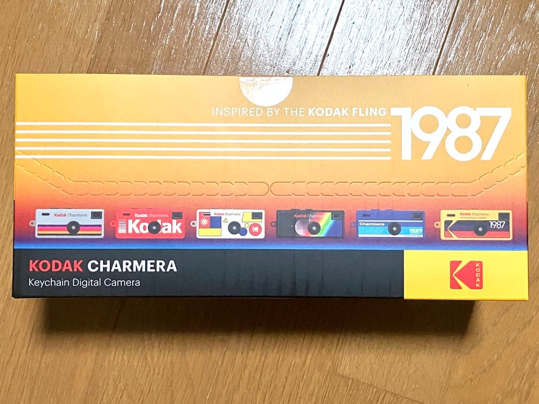 【新品】Kodak Charmera ブラインドボックス　6個セット