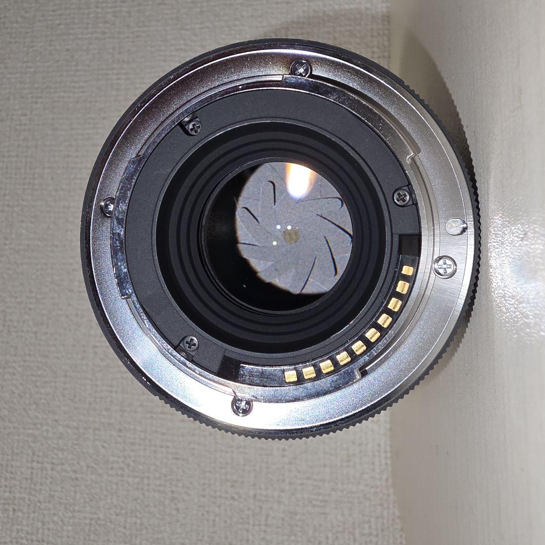 SIGMA C 30mm F1.4 DC DN eマウント　apsc