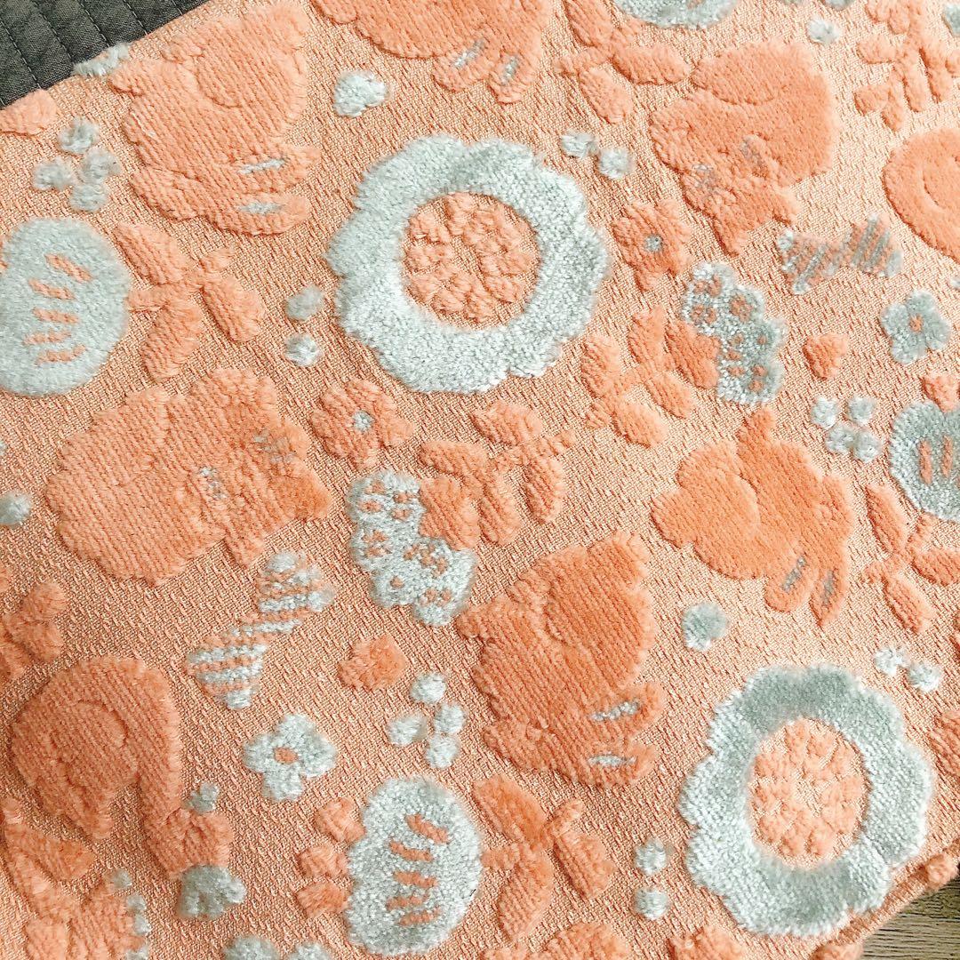 さぼねっち 423 もふもふノスタルジア ファジーネーブル トートバッグ