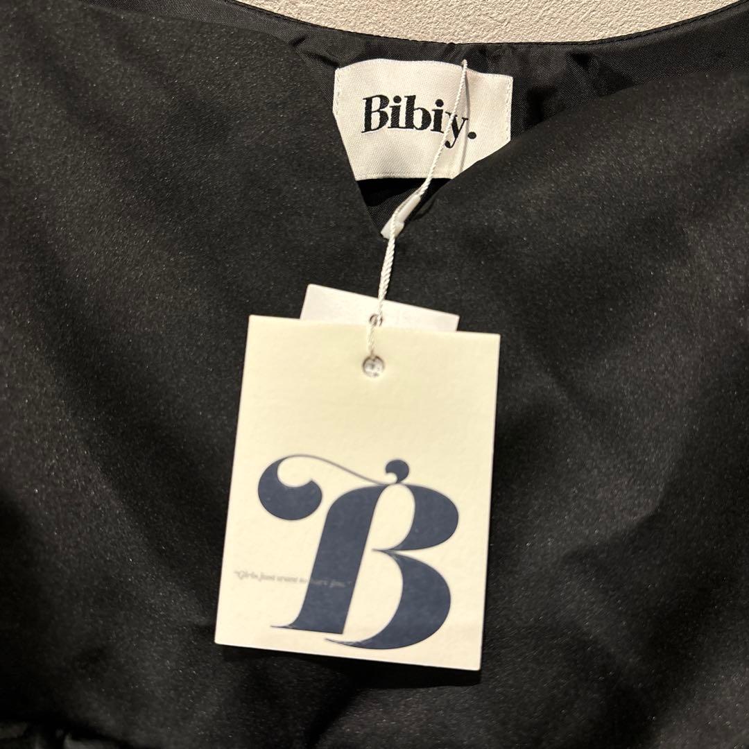 トップス Bibiy. BIANCA TOP BLACK