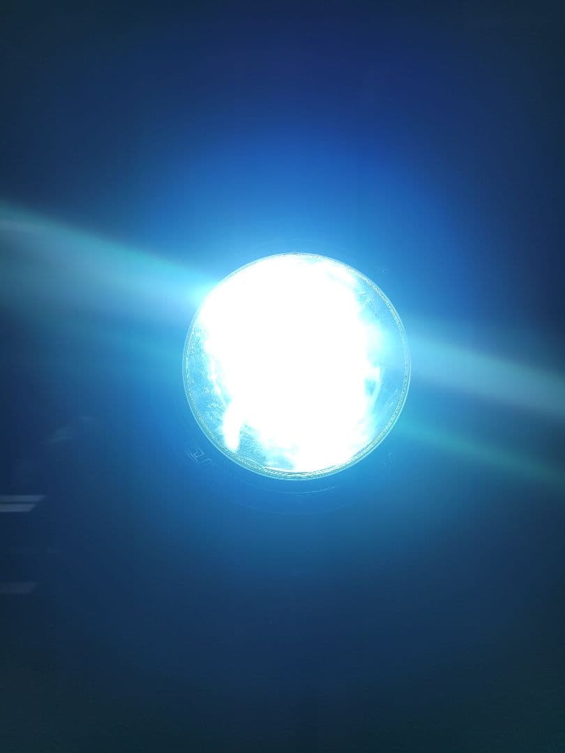 灯火採取　今峰HIDライト☆ ジェロムです☆