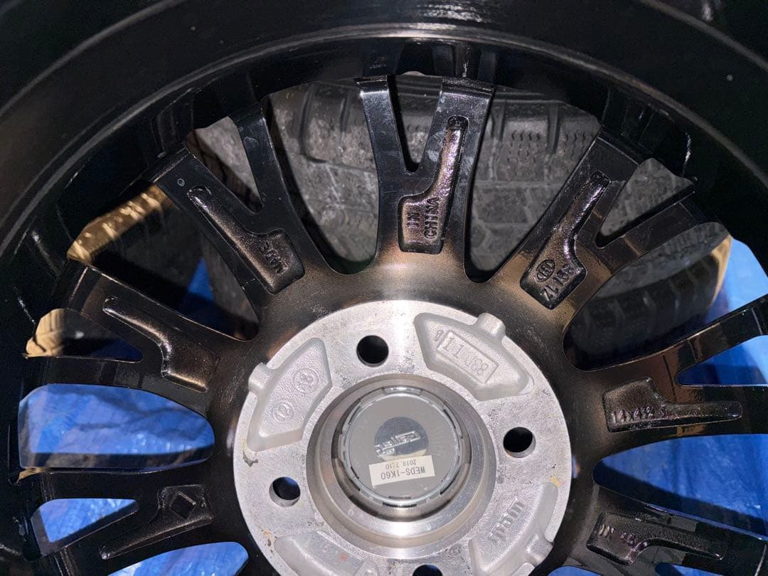 【⭐︎年末最終セール中⭐︎】グッドイヤー155/65R14タイヤ・ホイールセット