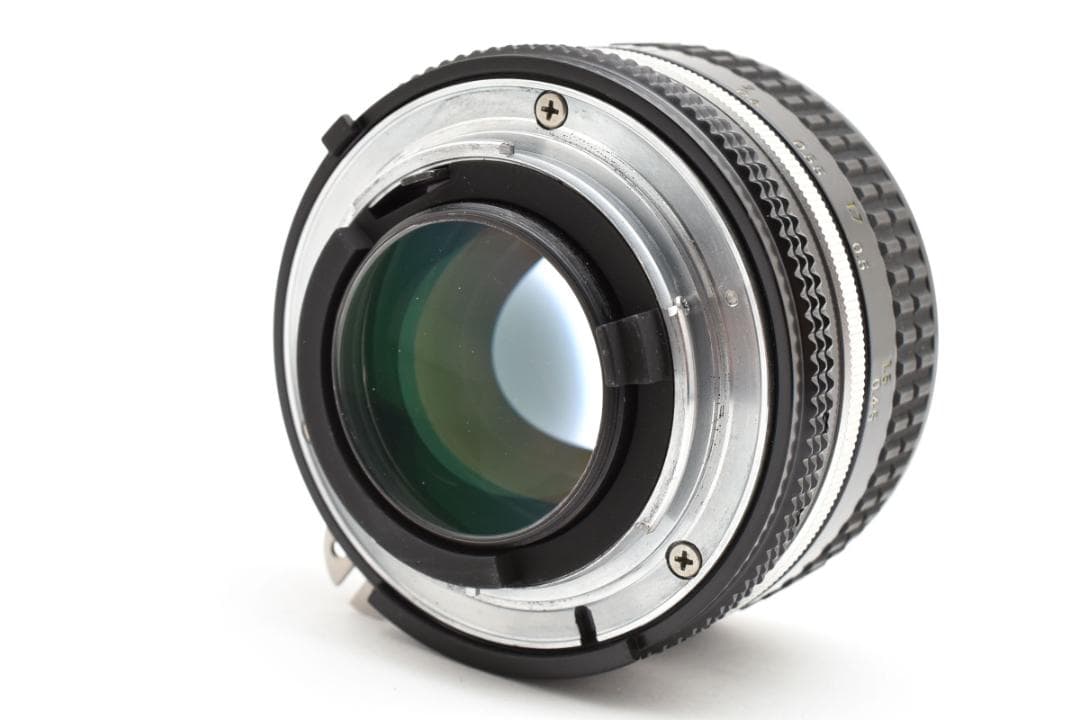 ★美品★ ニコン Ai NIKKOR 50mm F1.4 #20259