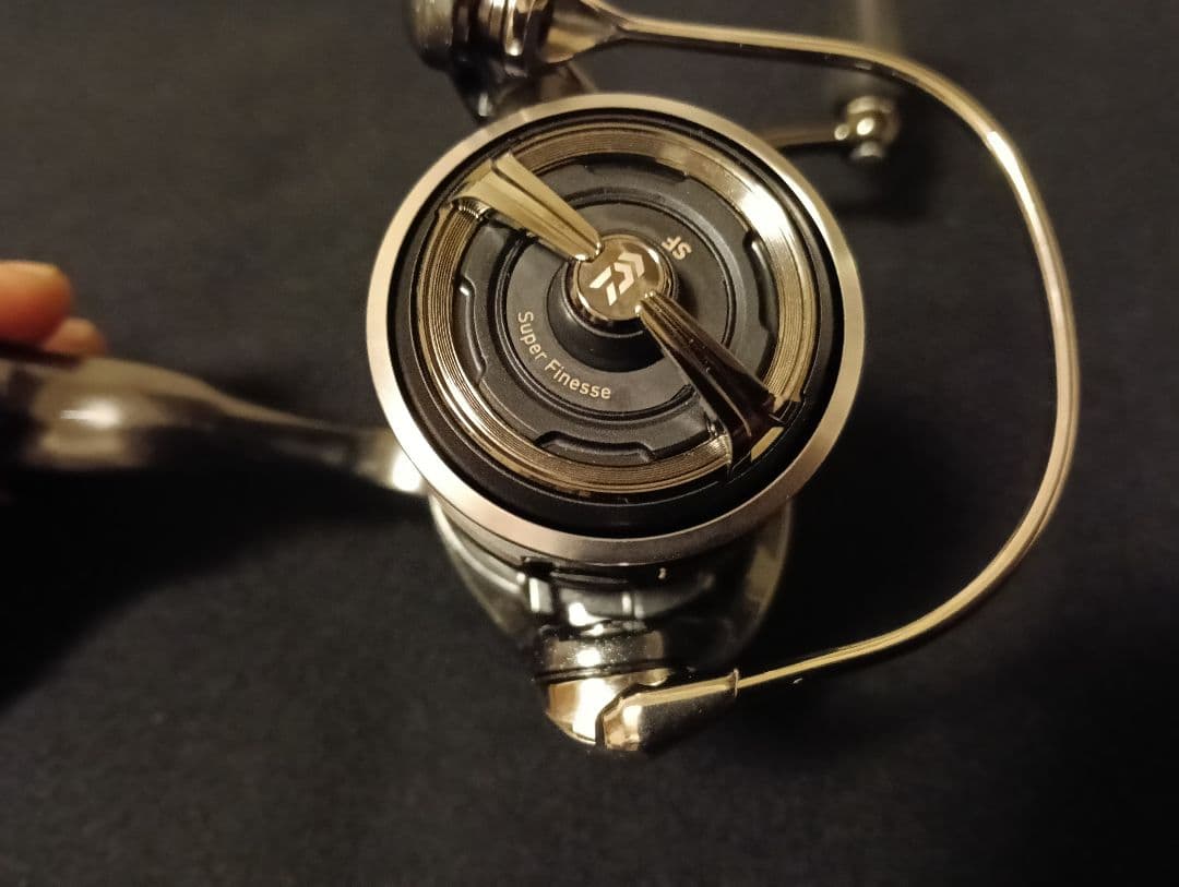 ダイワ 24ルビアス ST SF2000 SS-H