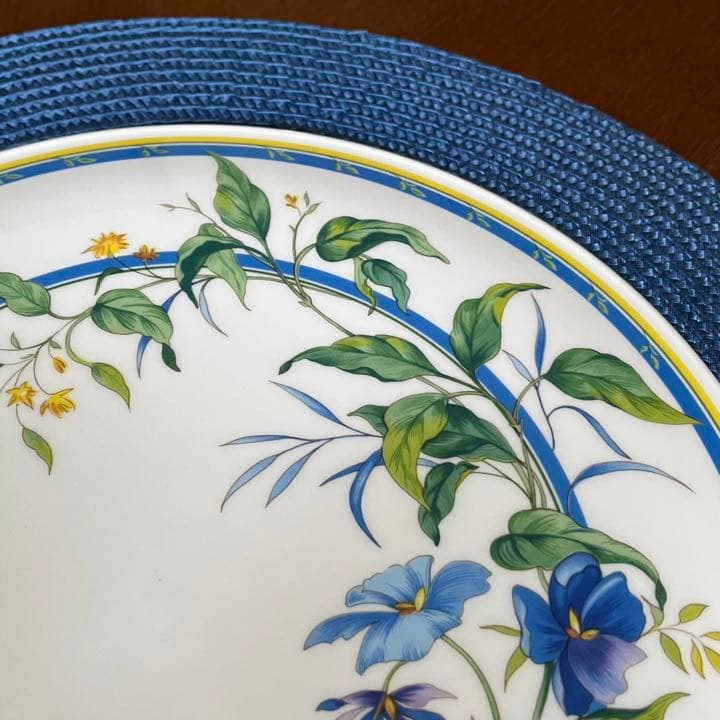 【未使用美品】ロイヤルウースター★PASTORALE★ガトープレート