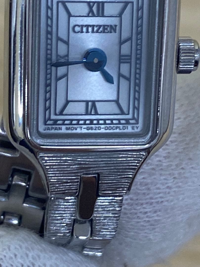 【WR】CITIZEN kii x HIROB Exclusive 稼動品
