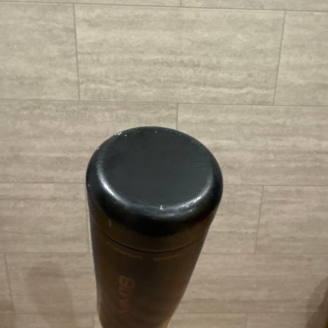 【中古•訳あり】MM18 ブラック 軟式バット　84cm 720g