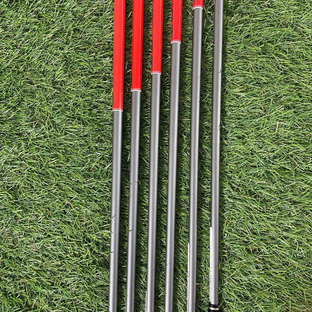 ゴルフ　メンズ　アイアン　セット　ナイキ　スリングショット　初心者　N1938