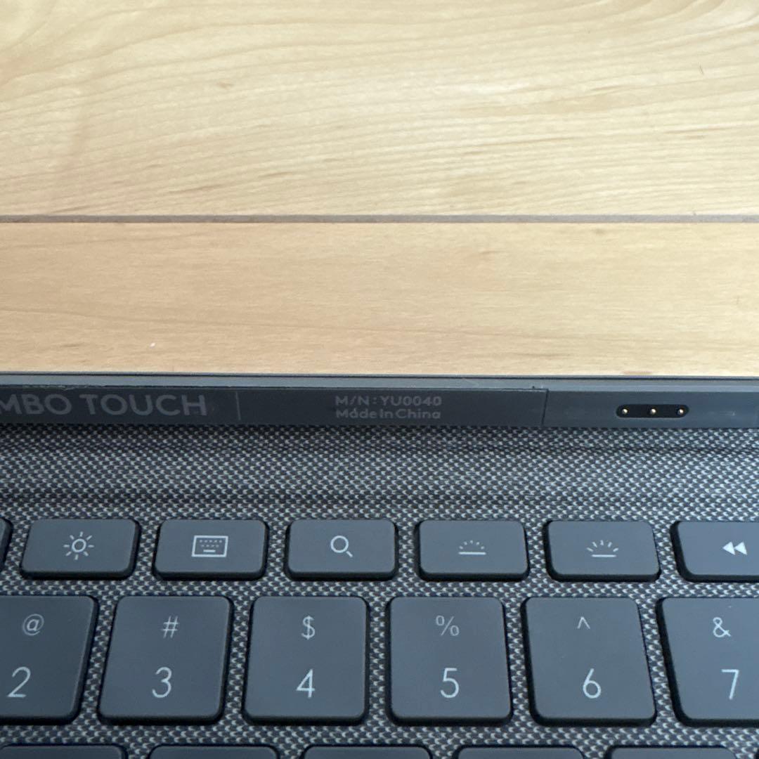 Logicool combo touch コンボッチ