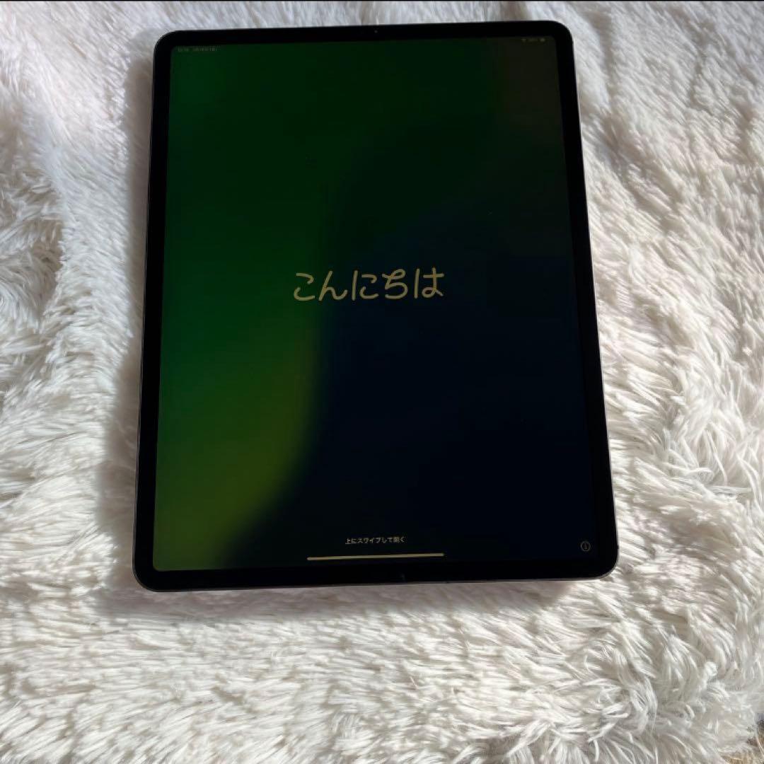 【完動品】iPad Pro 12.9 256GB SIMフリー 【すぐ発送】