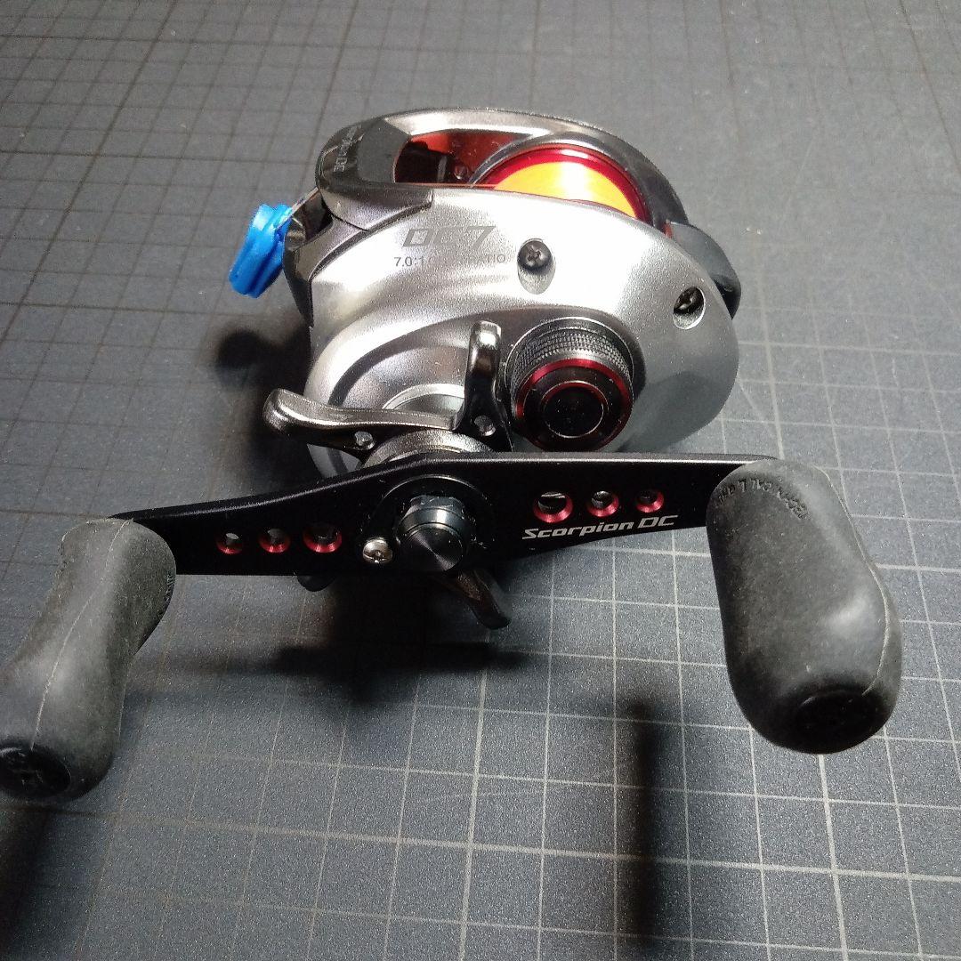 リール SHIMANO Scorpion DC7(AK)
