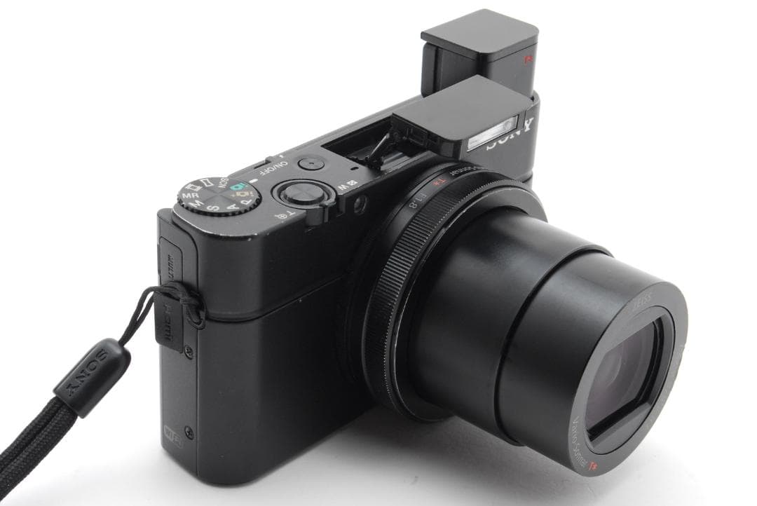 ソニー Sony Cyber-shot RX100III DSC-RX100M3