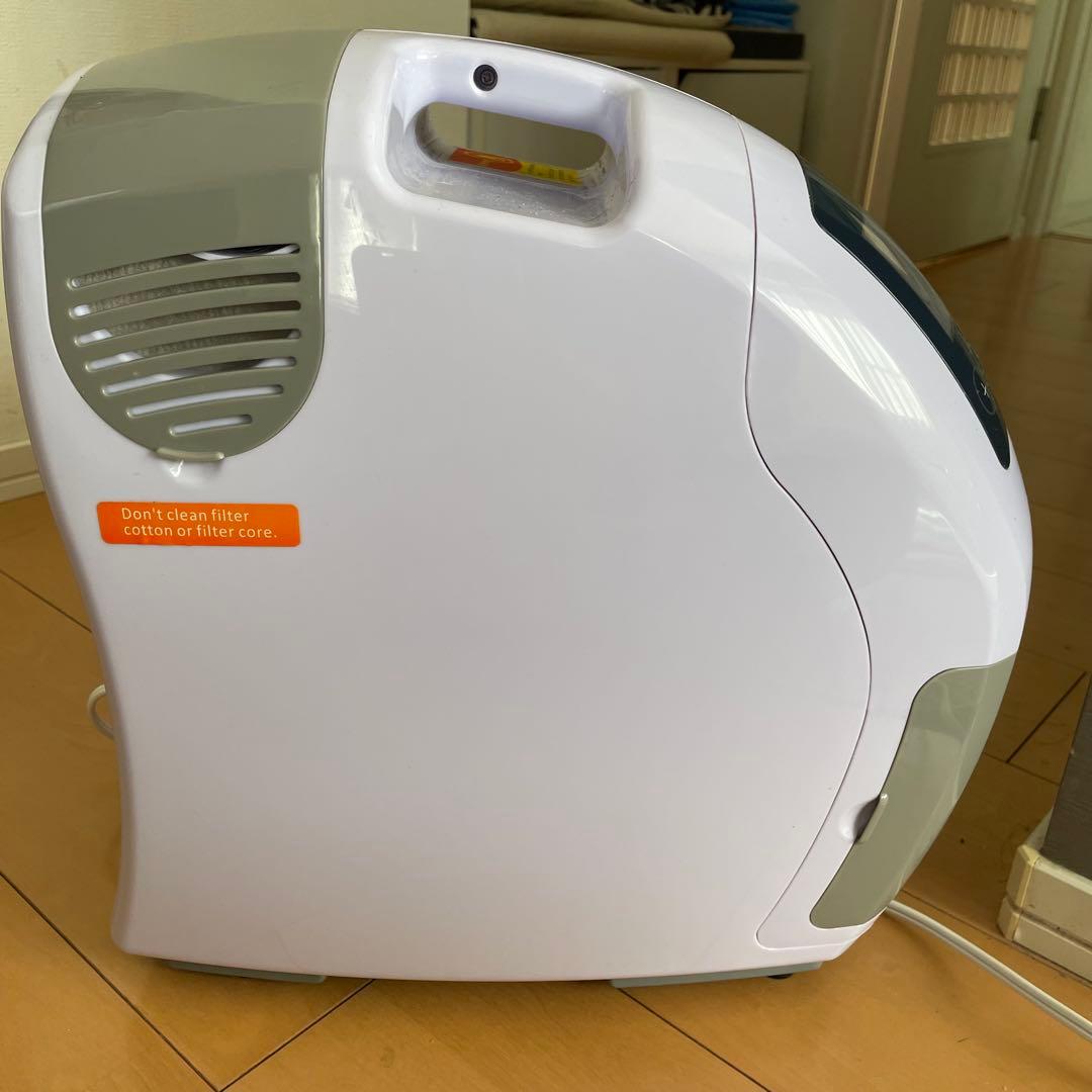 ペット酸素濃縮器　Nevoton MAF mini ペットホテルSセット