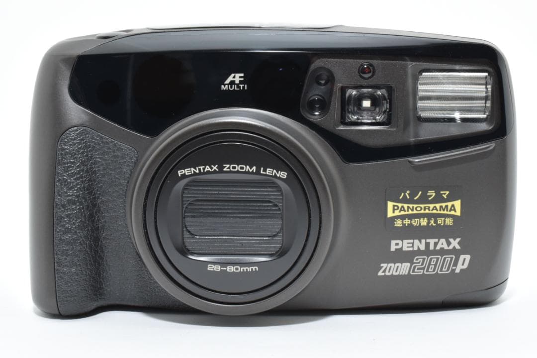 【美品】PENTAX ZOOM 280-P クオーツデート 箱 ケース #A1