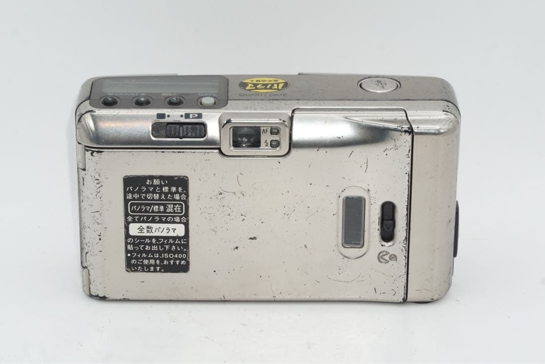 フィルムカメラ PENTAX ESPIO mini