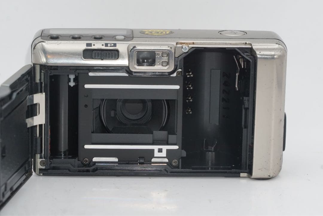 フィルムカメラ PENTAX ESPIO mini