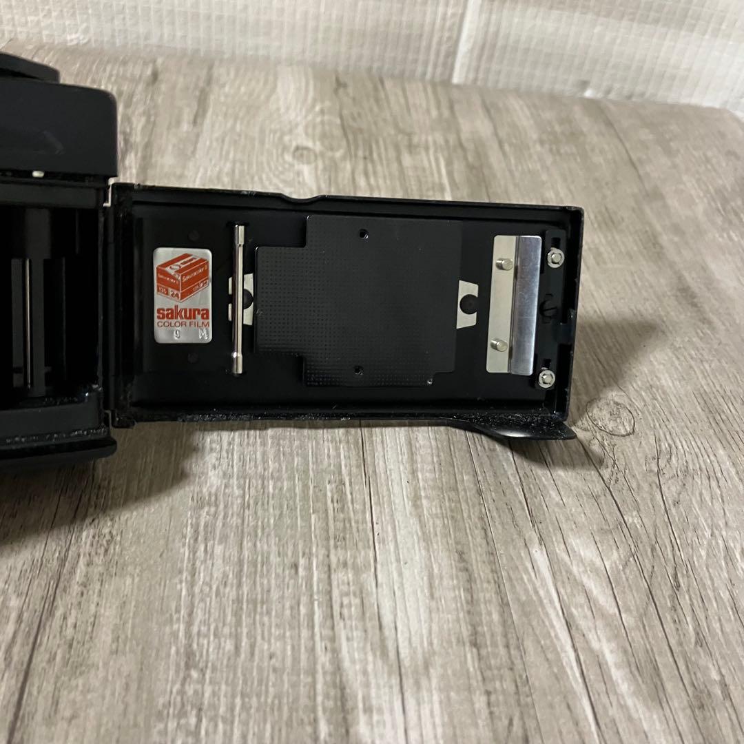 3F 希少・美品級Konica C35 EF ピッカリコニカ 昭和レトロ