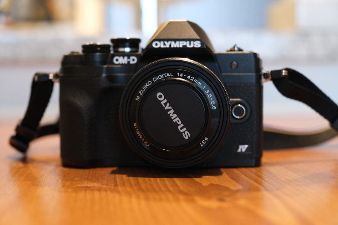 OLYMPUS OM-D E-M10 Mark II ダブルズームキット
