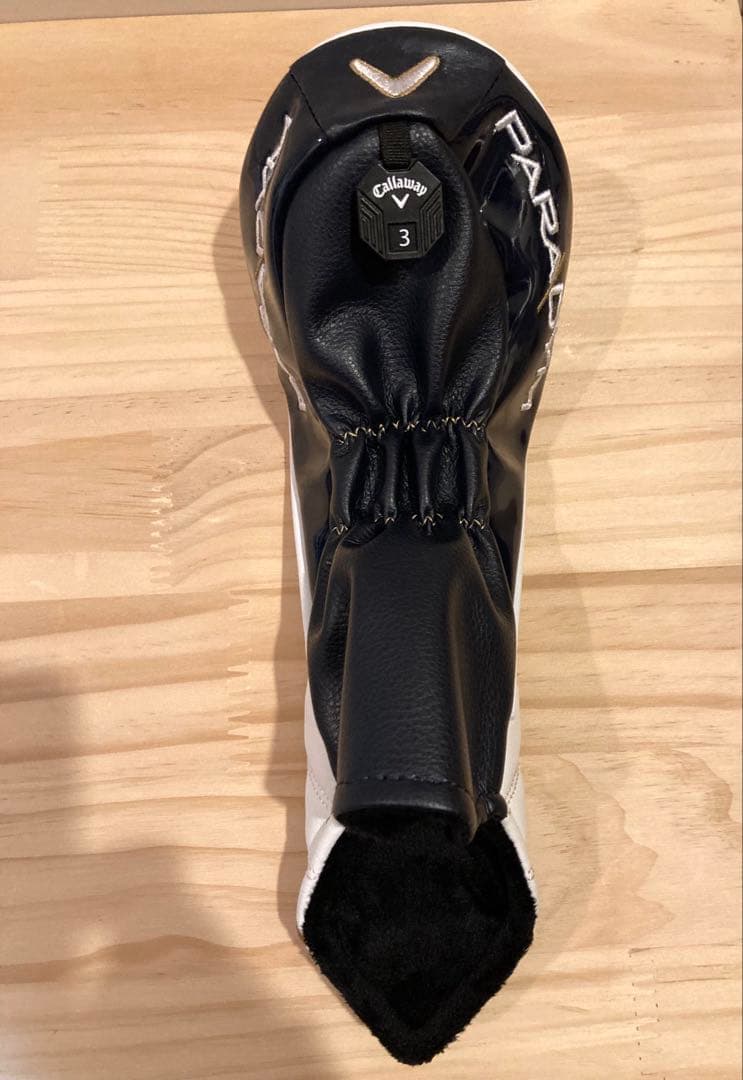 iwankoさん専用PARADYM 3HL FW フェアウェイウッド　ヘッドのみ