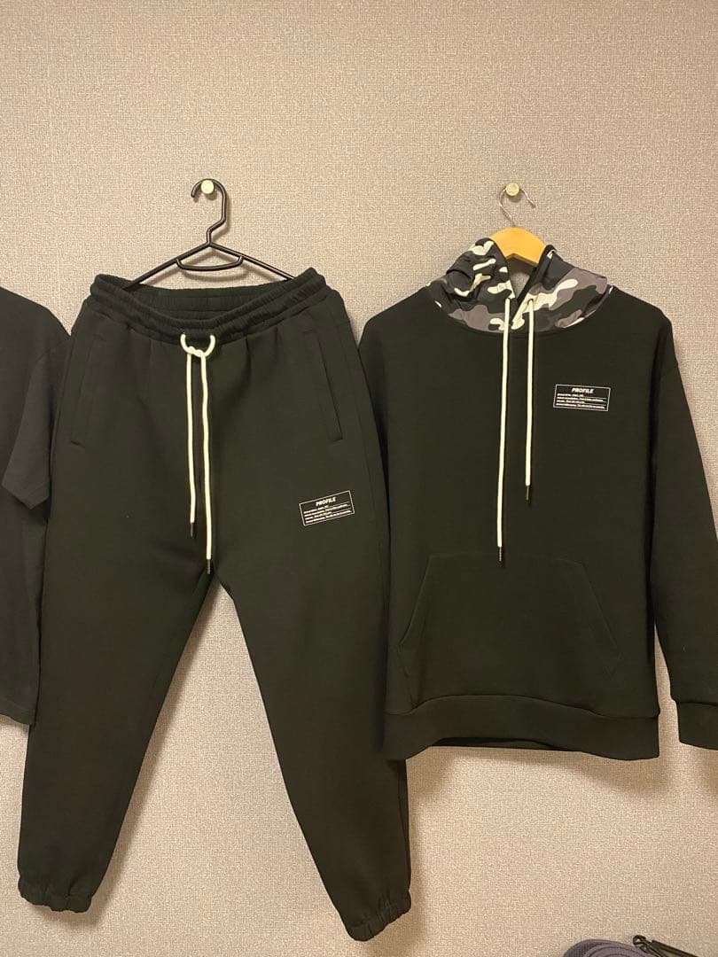 萩原裕介セットアップ