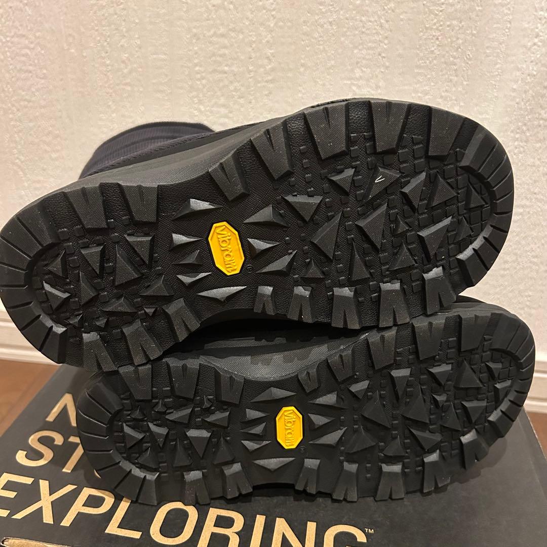 THE NORTH FACE/ザ・ノース・フェイ　ヌプシ ブーティ ブーツUS5