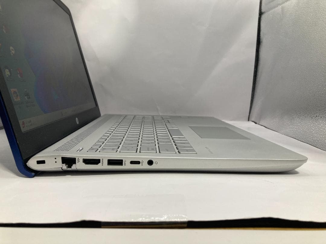 Windowsノート本体 HP Pavilion i5/16GB/SSD512GB/DVD/Office
