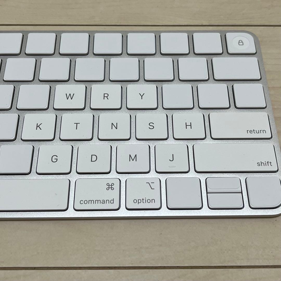 最新USB-C MAGICKEYBOARD4 MOUSE4大西配列