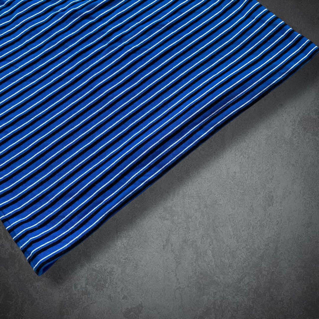 Stussy 00s ボーダー キャミソール y2k 平成 ギャル グランジ