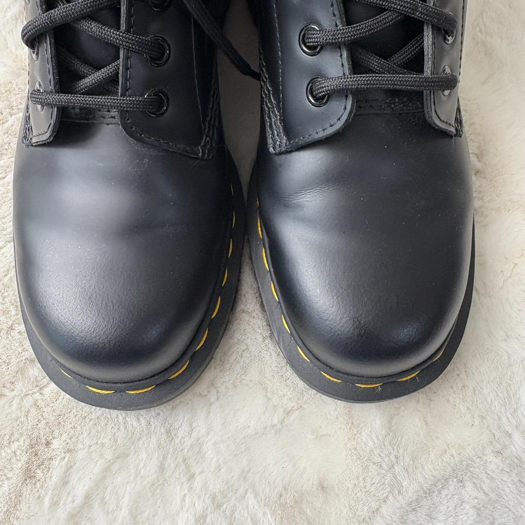 未使用級　ドクターマーチン 10072　8ホールブーツ UK5 24cm