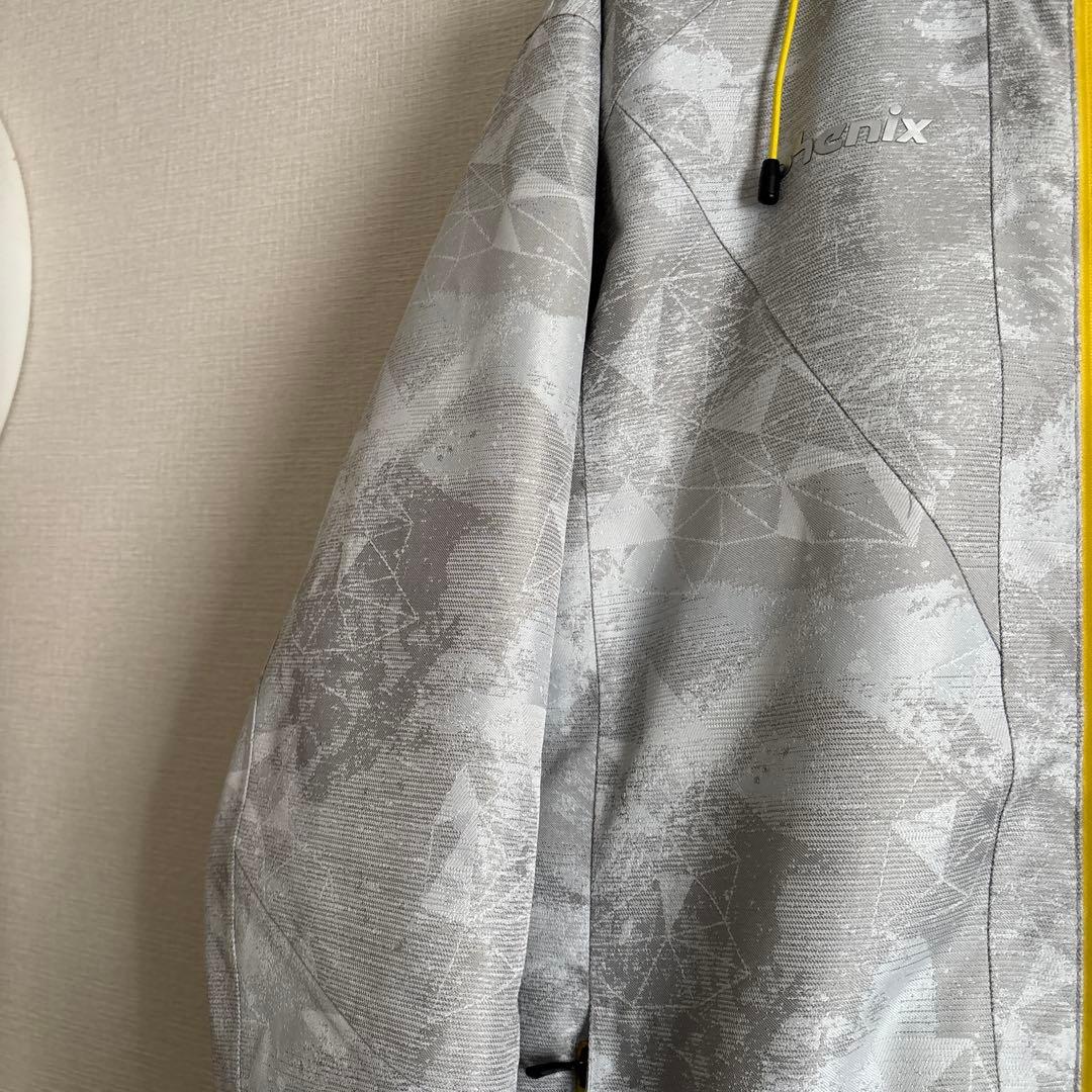 【即発送】phenix  crystal jq jacket XL