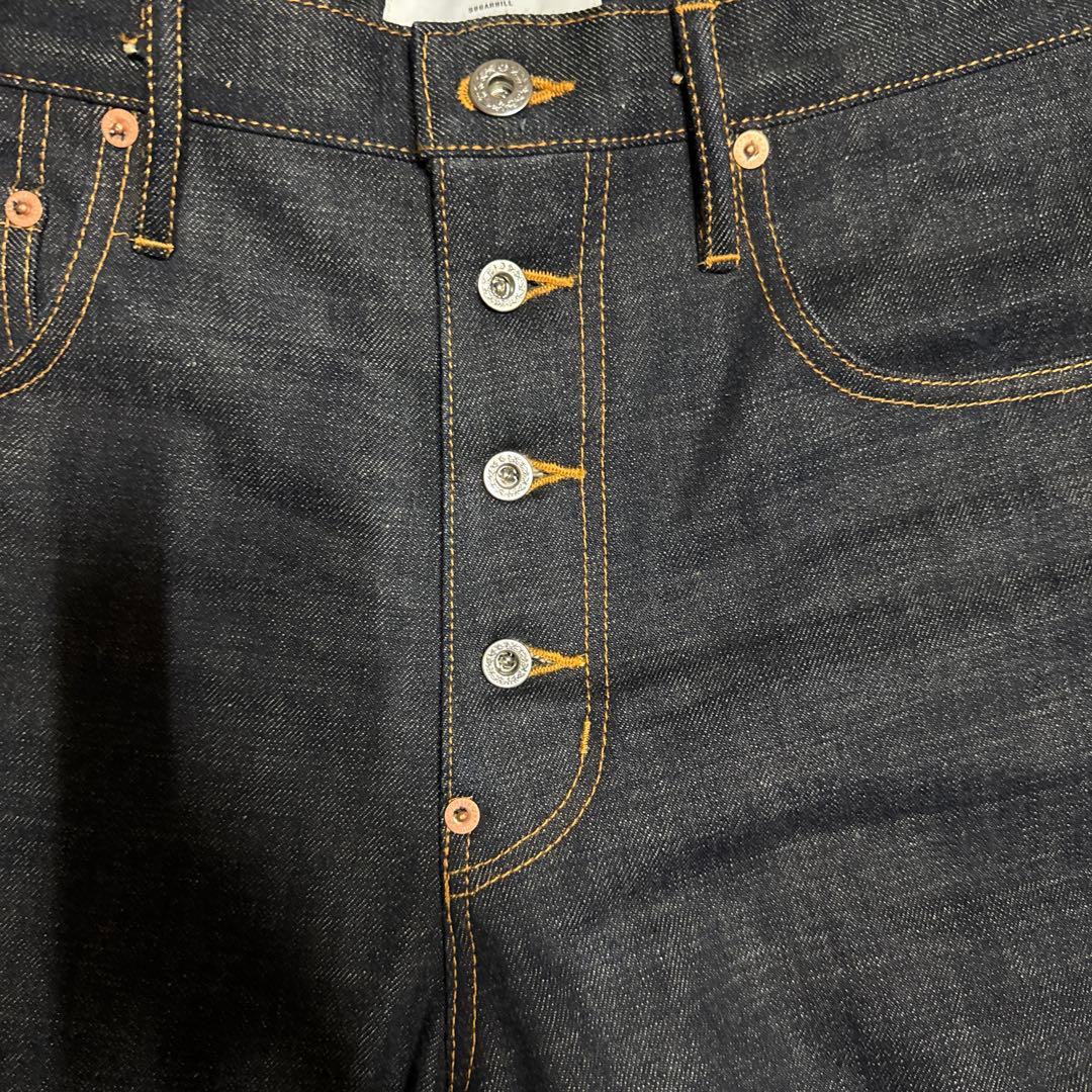 パンツ SUGARHILL CLASSIC DENIM W34