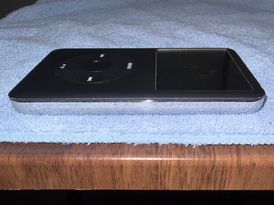 Apple iPod Classic 160GB ブラック MC297J/A