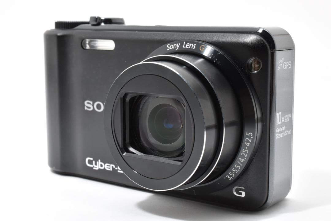 ■ 美品 ■ソニー　SONY Cyber-Shot DSC-HX5V 動作確認済