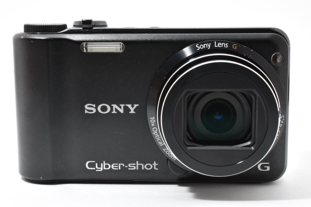■ 美品 ■ソニー　SONY Cyber-Shot DSC-HX5V 動作確認済