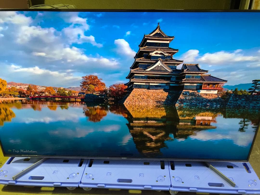 SONY ソニー 4K液晶テレビ KJ-75X9500G 75型 2019年製