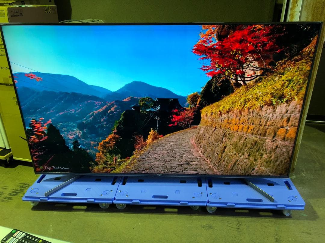 SONY ソニー 4K液晶テレビ KJ-75X9500G 75型 2019年製