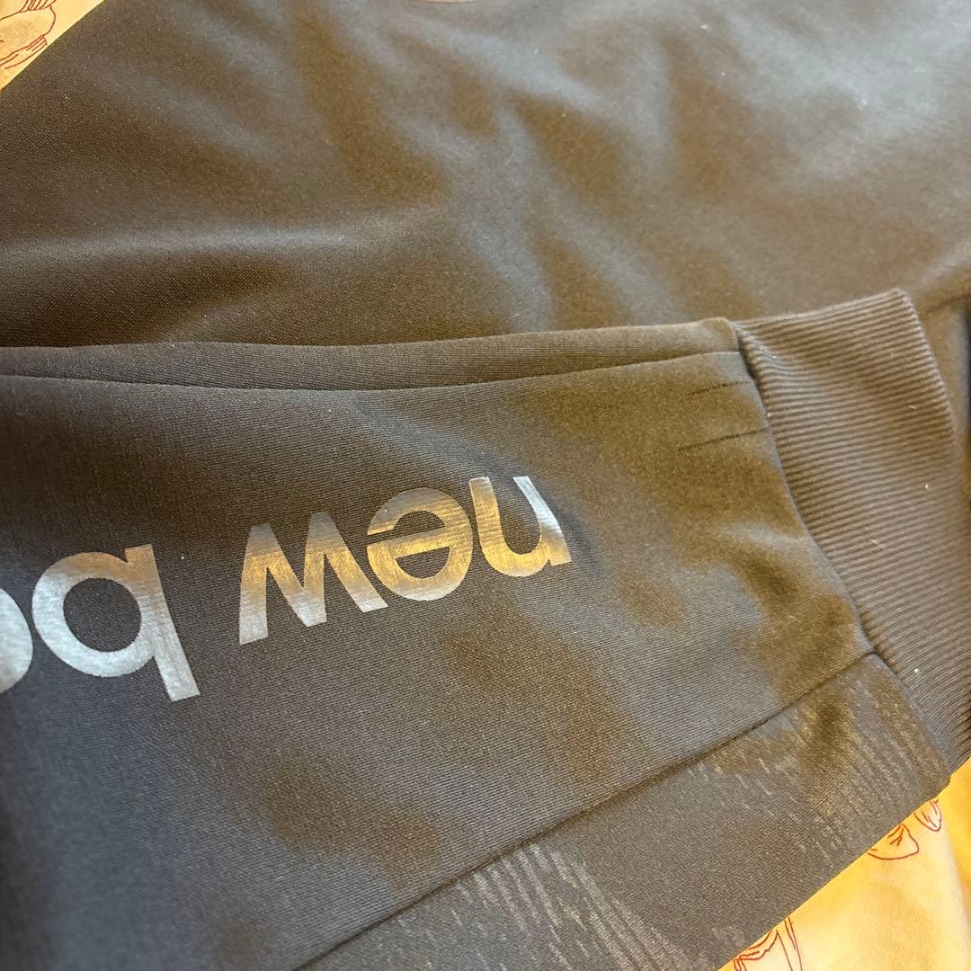 New Balance ブラック FC東京移動着　6点セット