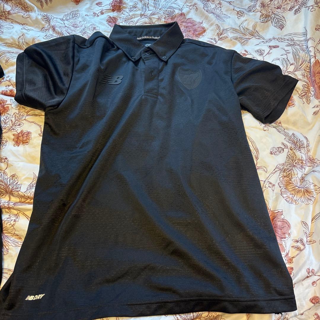 New Balance ブラック FC東京移動着　6点セット