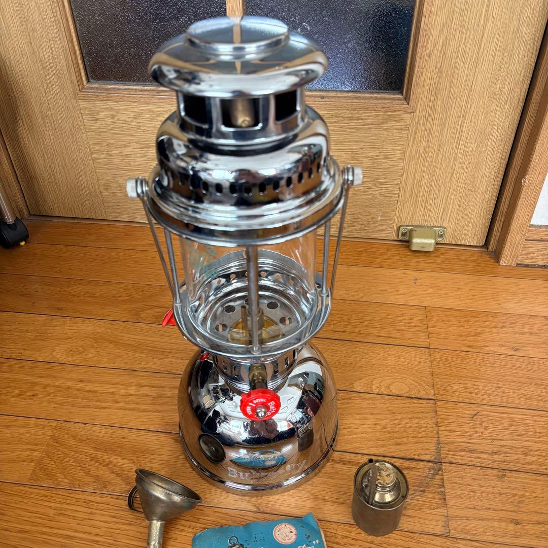 Butterfly バタフライ 加圧式 ランタン Rapid 826/350