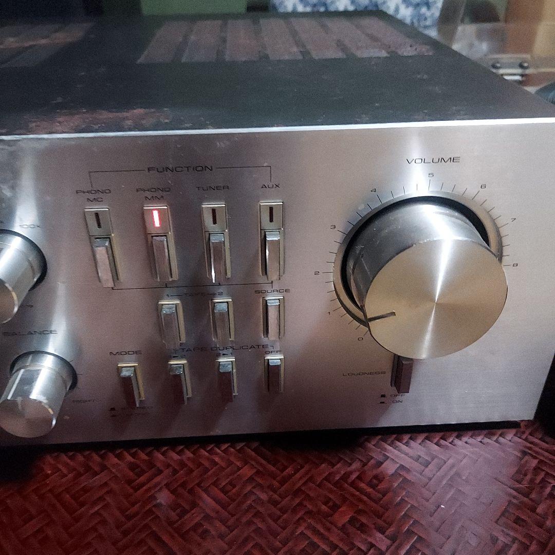 パイオニアステレオアンプA-8800X