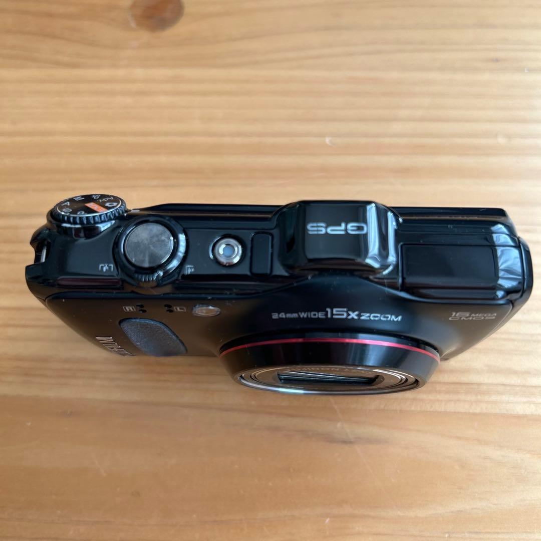 FUJIFILM FINEPIX F550EXR デジタルカメラ