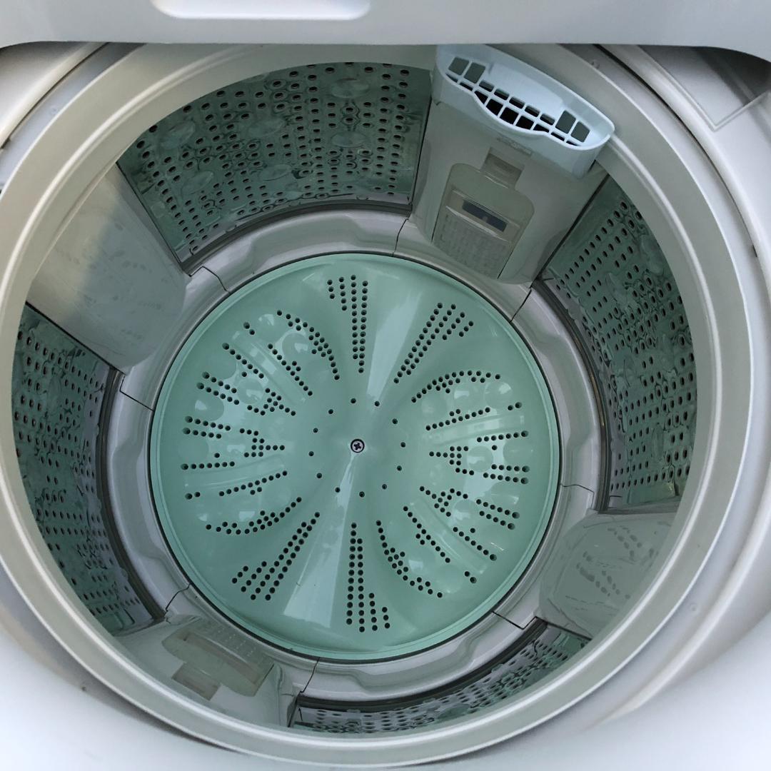 HITACHI 日立 全自動洗濯機 BW-V70FE8 7kg 2020年製