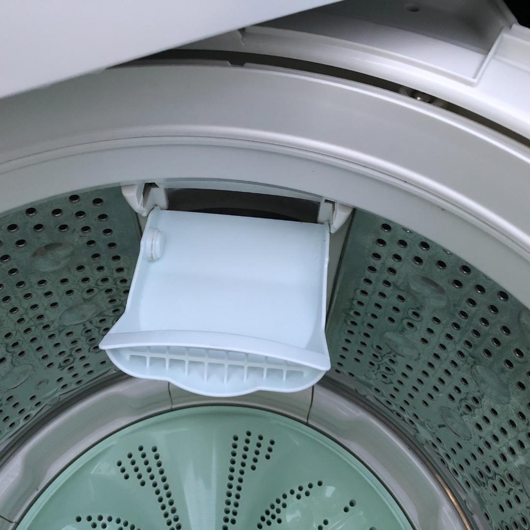 HITACHI 日立 全自動洗濯機 BW-V70FE8 7kg 2020年製