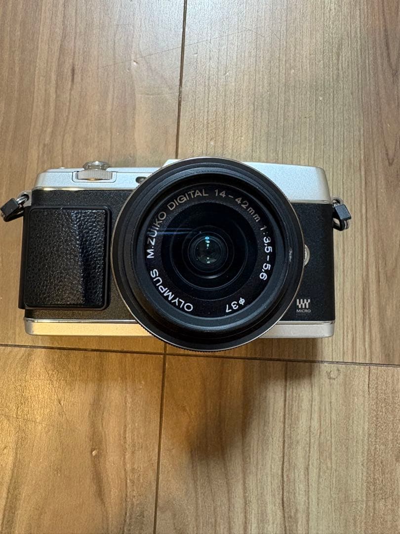 デジタルカメラ OLYMPUS PEN E-P5